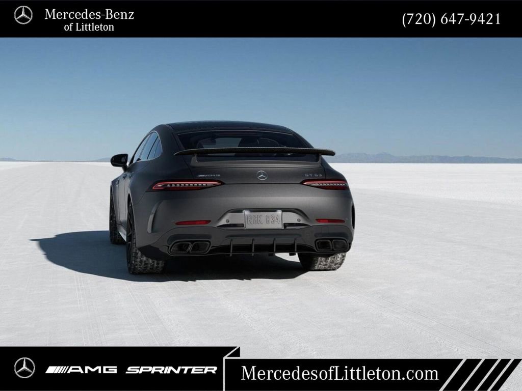 New 2026 Mercedes-Benz AMG GT 63 image 26