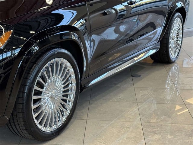 Certified 2024 Mercedes-Benz Maybach GLS 600 4MATIC image 13