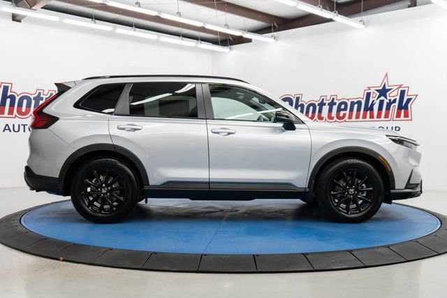 New 2026 Honda CR-V Sport-L image 12