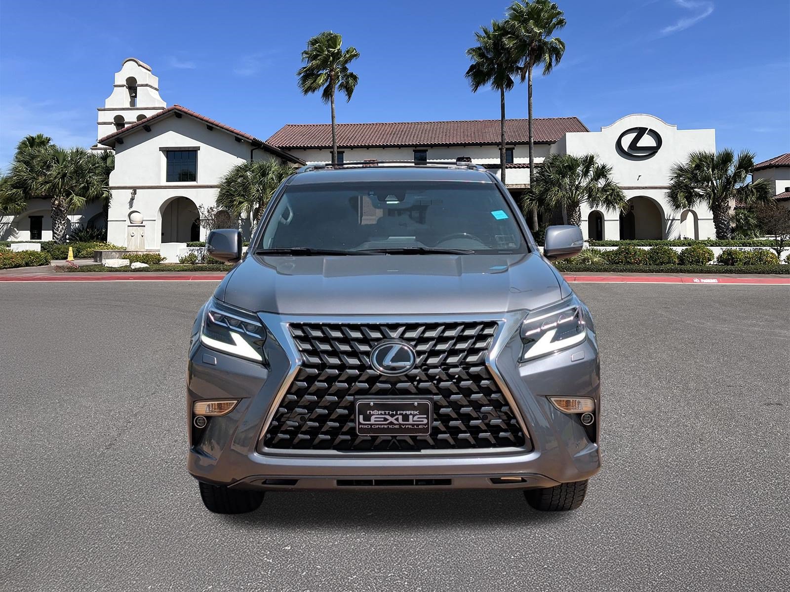 Used 2023 Lexus GX 460 Premium w/ Premium Plus Package AWD/4WD image 6