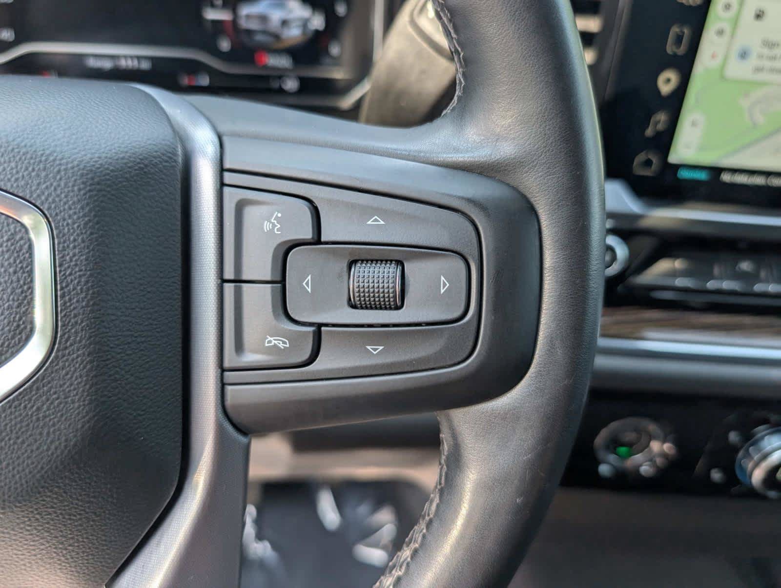 Certified 2024 GMC Sierra 1500 Elevation AWD/4WD image 23