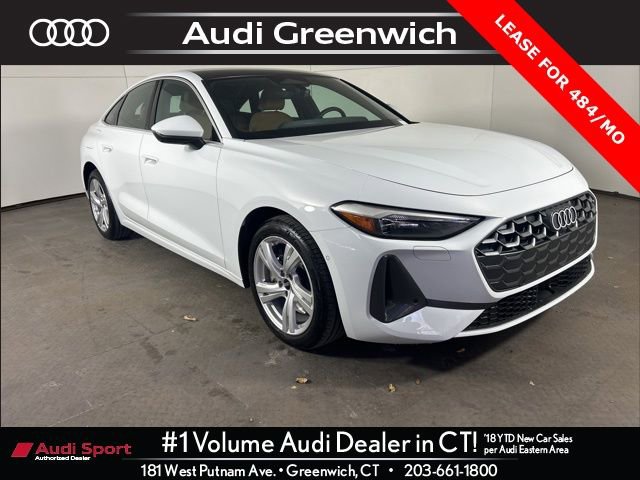 Certified 2025 Audi A5 2.0T Premium w/ Convenience Package video 1