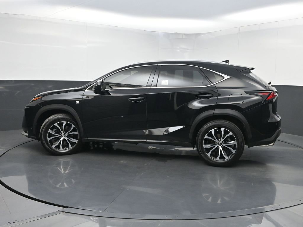 Used 2015 Lexus NX 200t F Sport w/ Navigation System Package AWD/4WD image 44