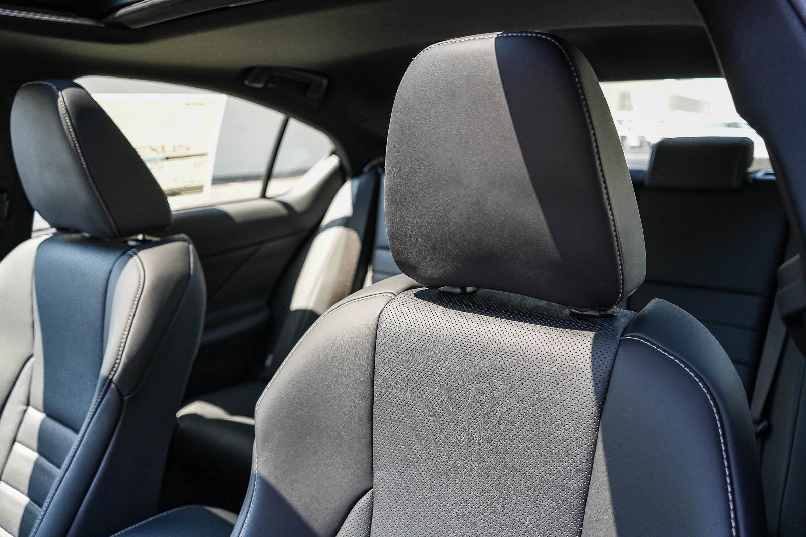 New 2026 Lexus IS 350 F Sport w/ Accessory Package Z1 RWD image 25