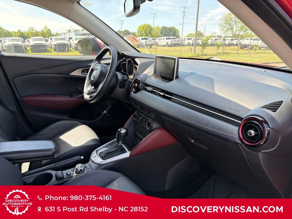 Used 2017 MAZDA CX-3 Touring image 36