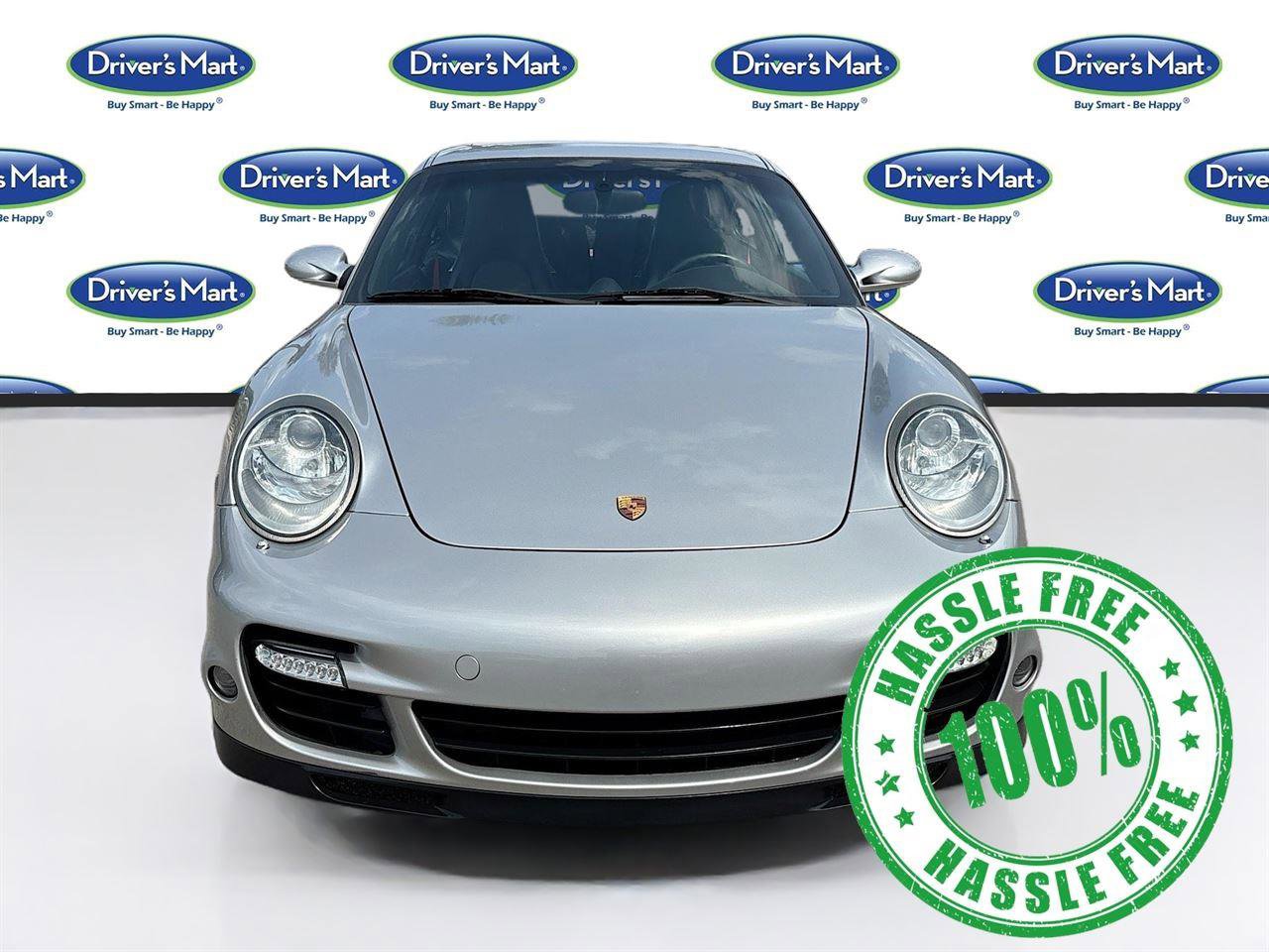Used 2007 Porsche 911 Turbo AWD/4WD image 2