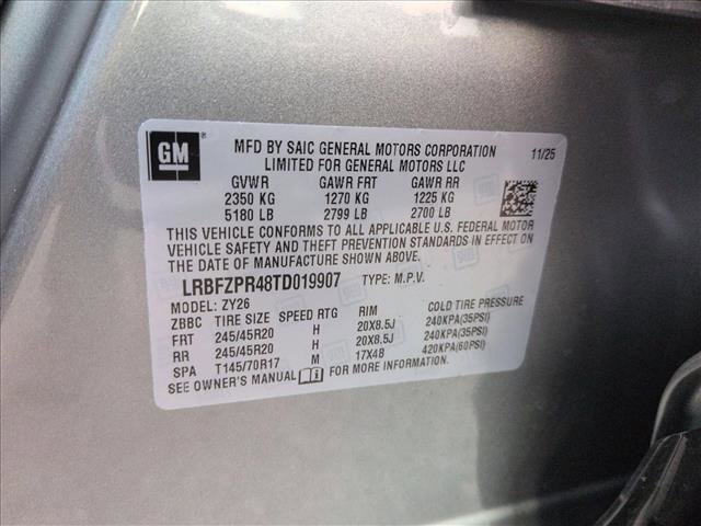 New 2026 Buick Envision Sport Touring image 17