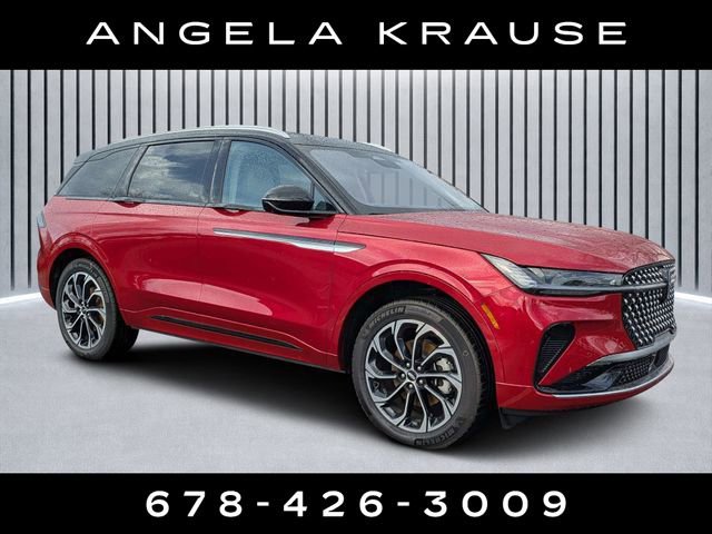Used 2025 Lincoln Nautilus Reserve AWD/4WD image 1