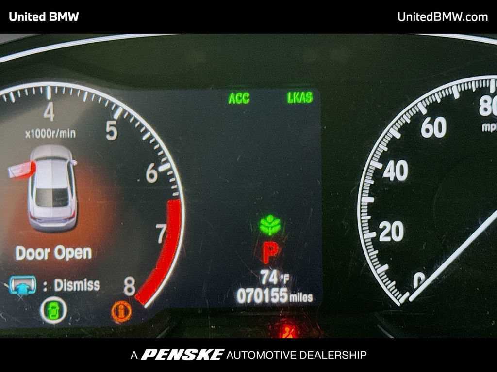 Used 2019 Honda Accord EX image 7