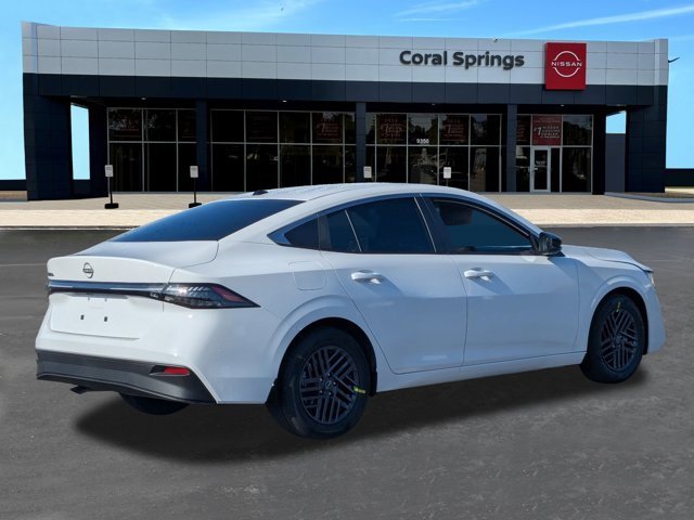 New 2026 Nissan Sentra SV w/ SV Convenience Package image 5