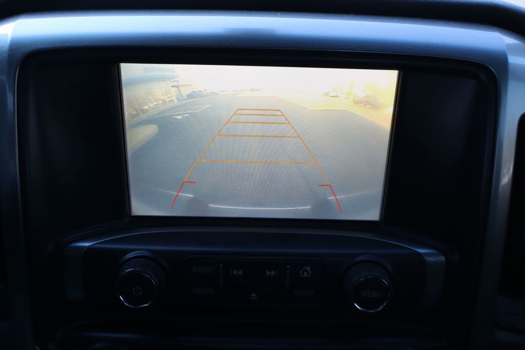 Used 2016 Chevrolet Silverado 2500 LT w/ LT Convenience Package AWD/4WD image 13