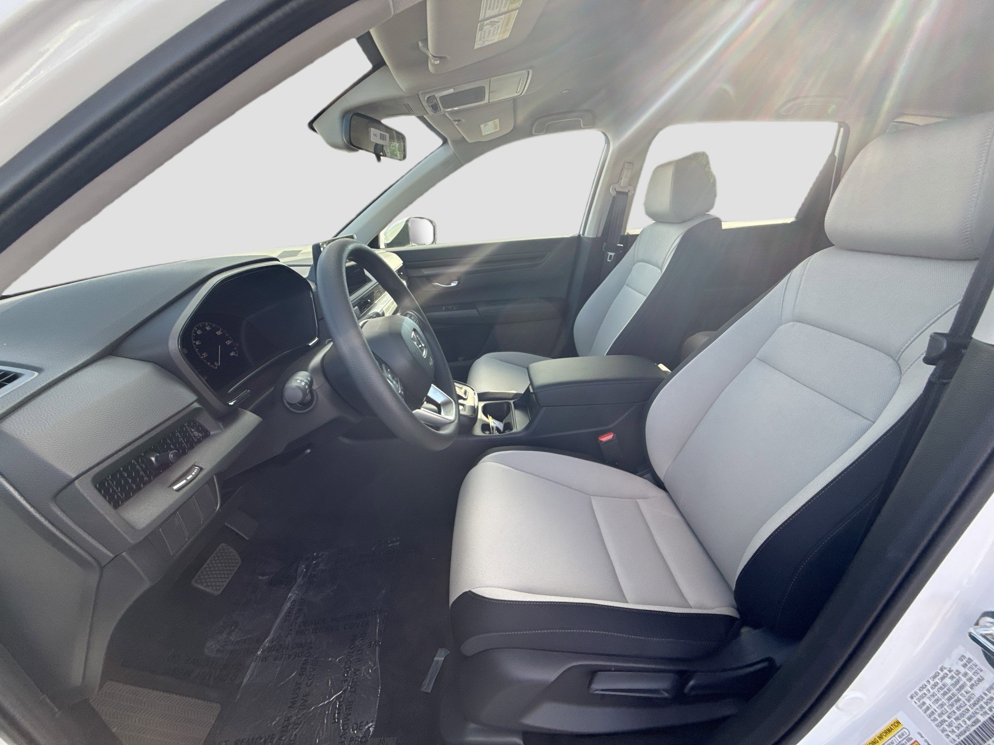 New 2026 Honda CR-V LX image 16