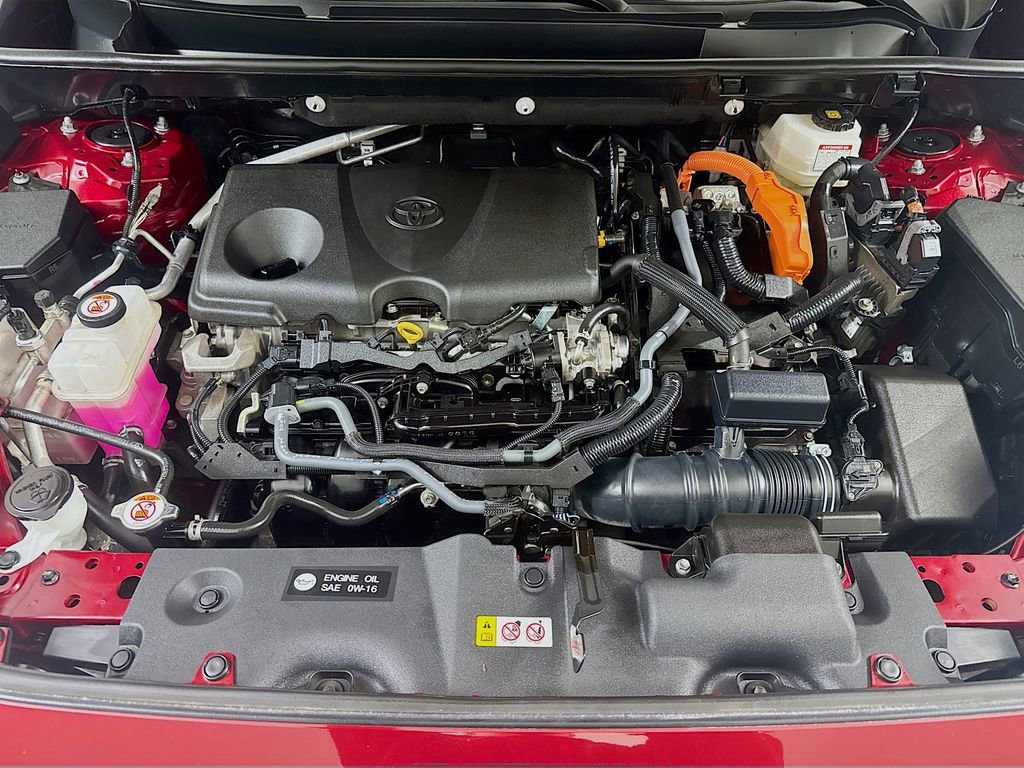 Used 2022 Toyota RAV4 Limited w/ Limited Grade Weather Package image 32