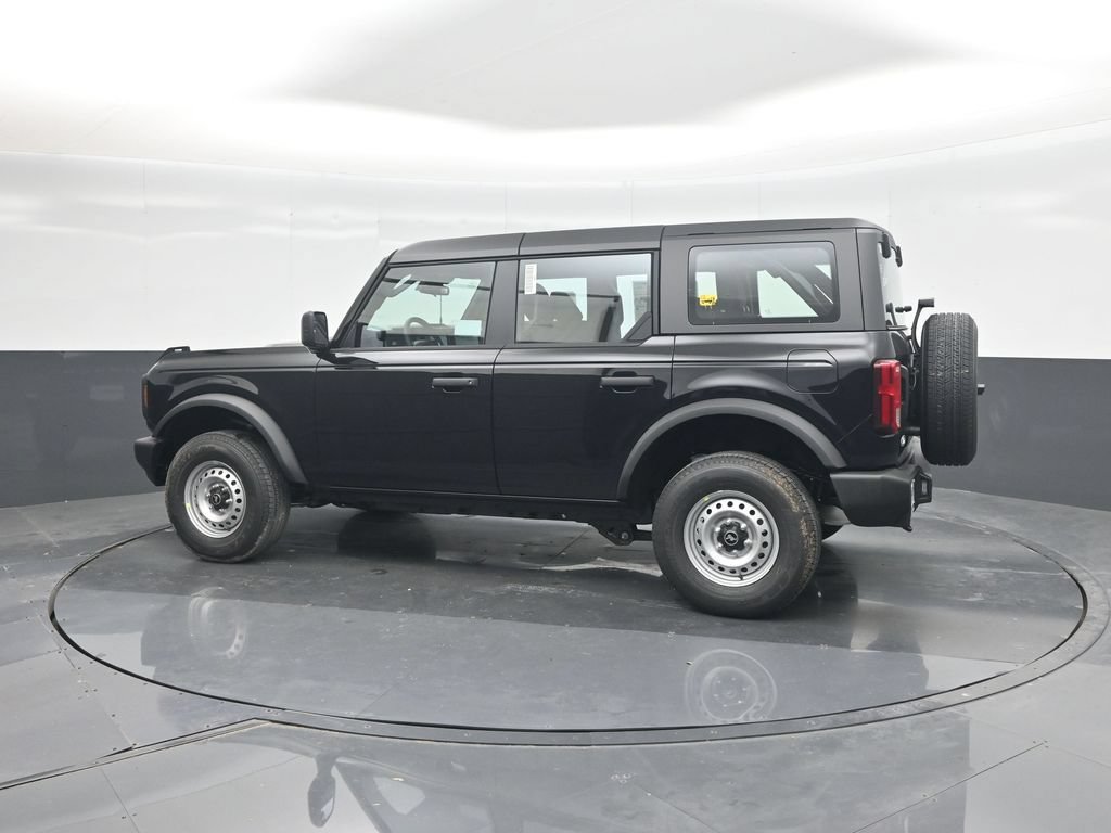 New 2026 Ford Bronco 4-Door AWD/4WD image 29