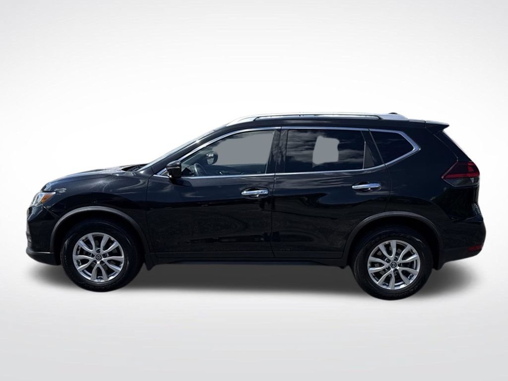 Used 2018 Nissan Rogue SV AWD/4WD image 3