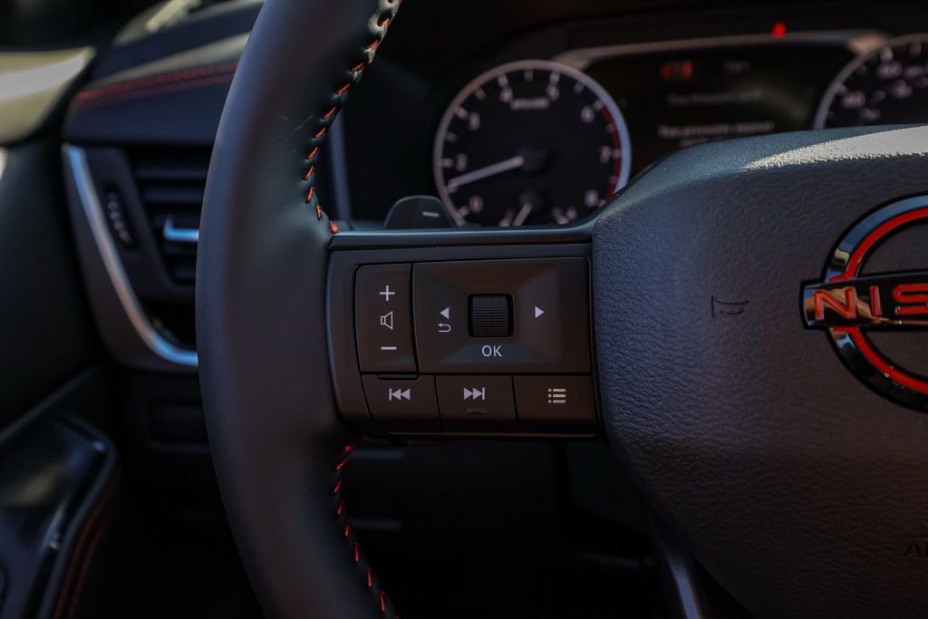 New 2026 Nissan Rogue SV image 26