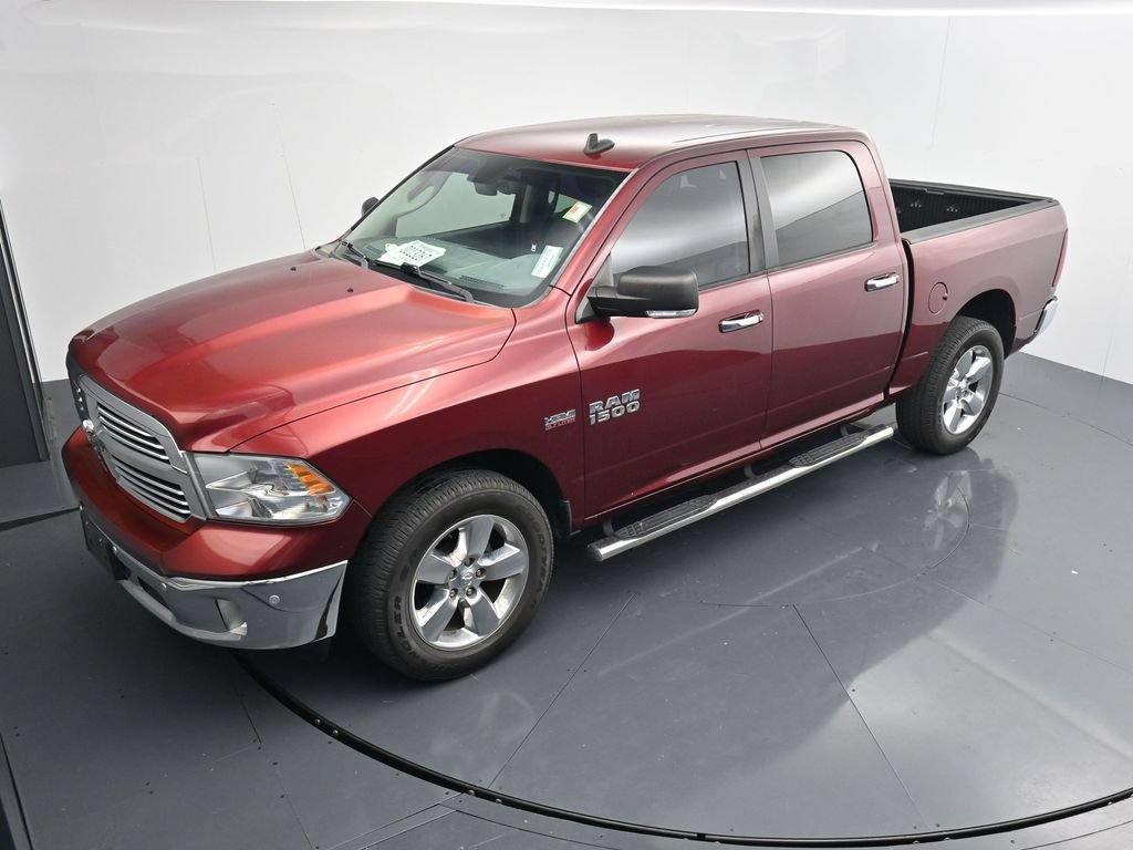 Used 2016 RAM 1500 Big Horn AWD/4WD image 12