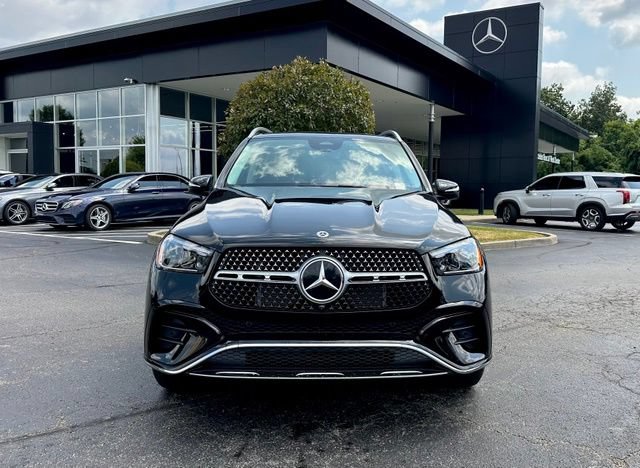 New 2026 Mercedes-Benz GLE 450 4MATIC image 3