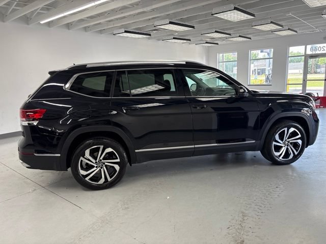 Used 2023 Volkswagen Atlas SEL AWD/4WD image 14