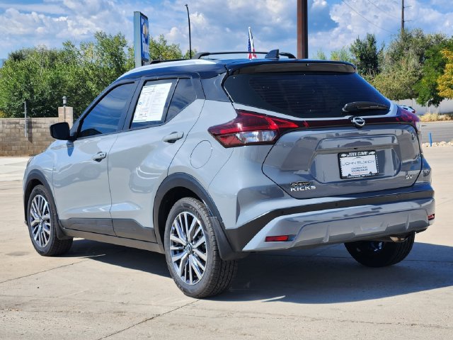 Used 2023 Nissan Kicks SV FWD image 5
