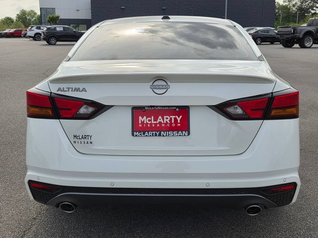 New 2026 Nissan Altima 2.5 SV w/ SV Special Edition Package FWD image 7