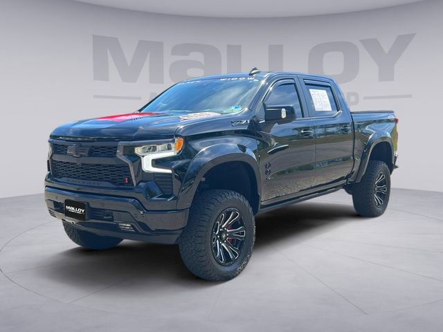 Used 2024 Chevrolet Silverado 1500 RST w/ All Star Edition Plus