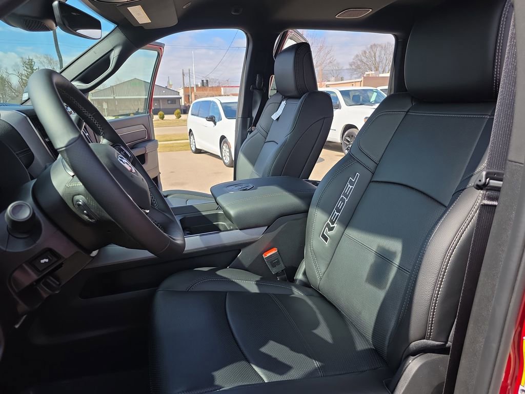 New 2026 RAM 2500 Rebel image 14