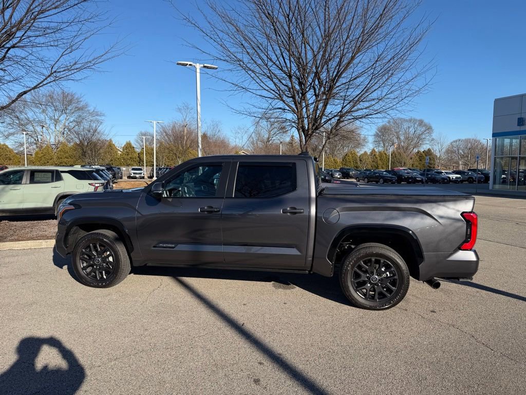Used 2024 Toyota Tundra Platinum image 8