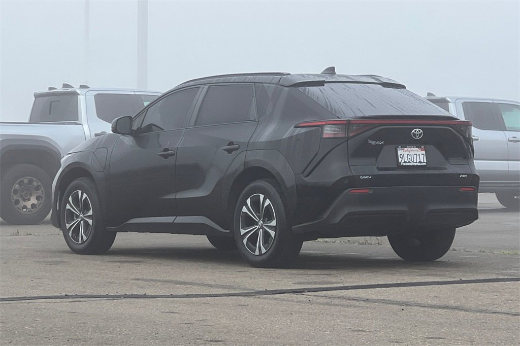 Certified 2024 Toyota bZ4X Limited image 7