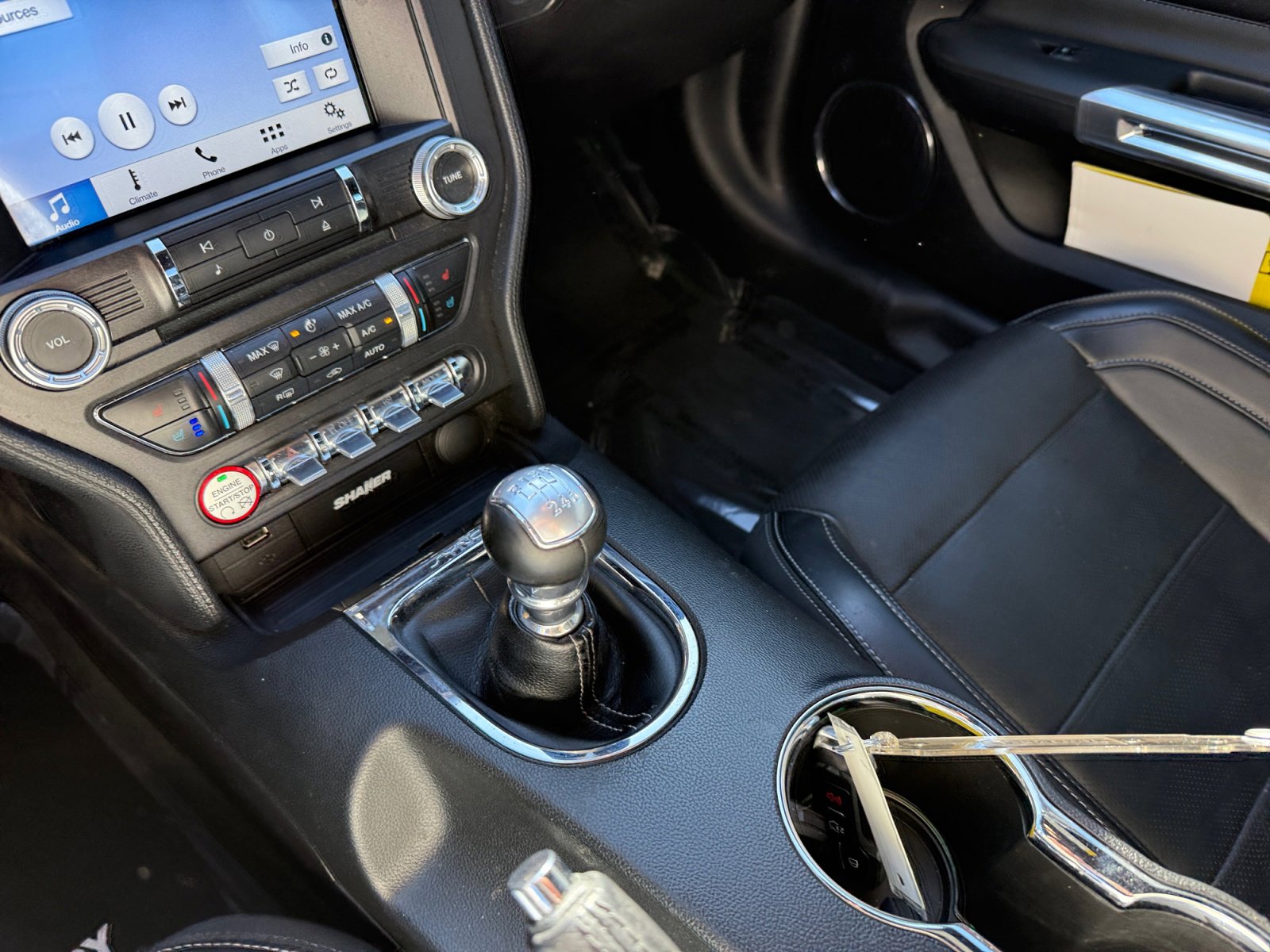 Used 2017 Ford Mustang GT Premium w/ GT Performance Package image 13