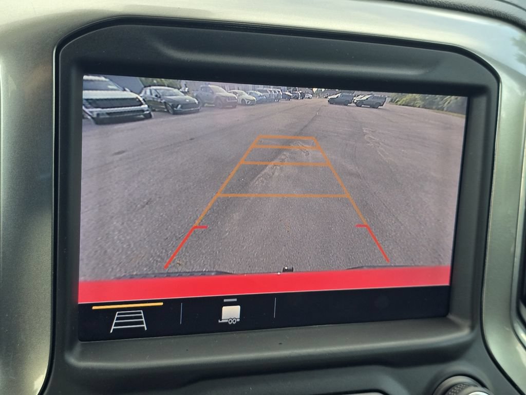 Used 2019 Chevrolet Silverado 1500 LT Trail Boss AWD/4WD image 19