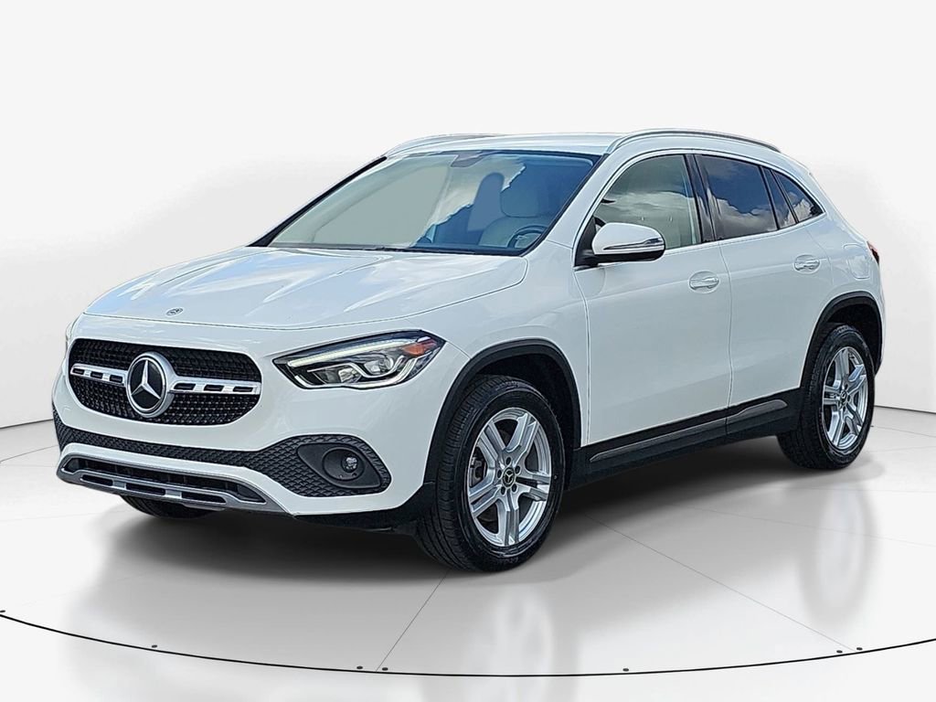 Used 2021 Mercedes-Benz GLA 250 w/ Premium Package image 10