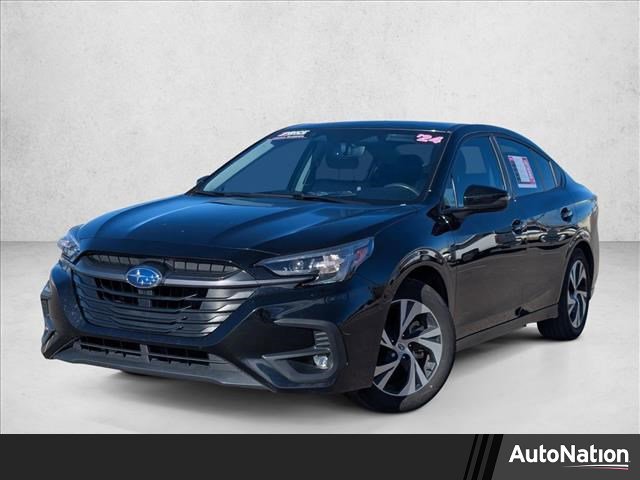 Used 2024 Subaru Legacy Premium video 1