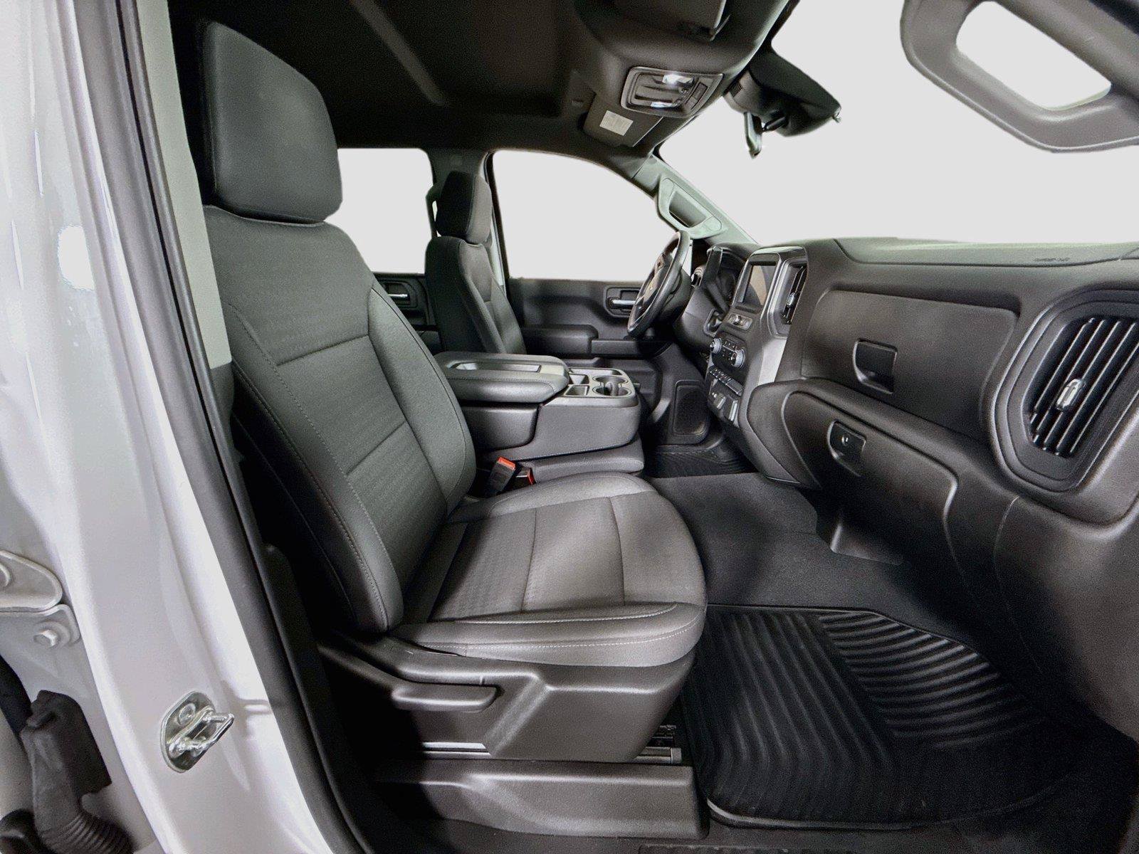 Used 2025 Chevrolet Silverado 1500 Custom AWD/4WD image 19