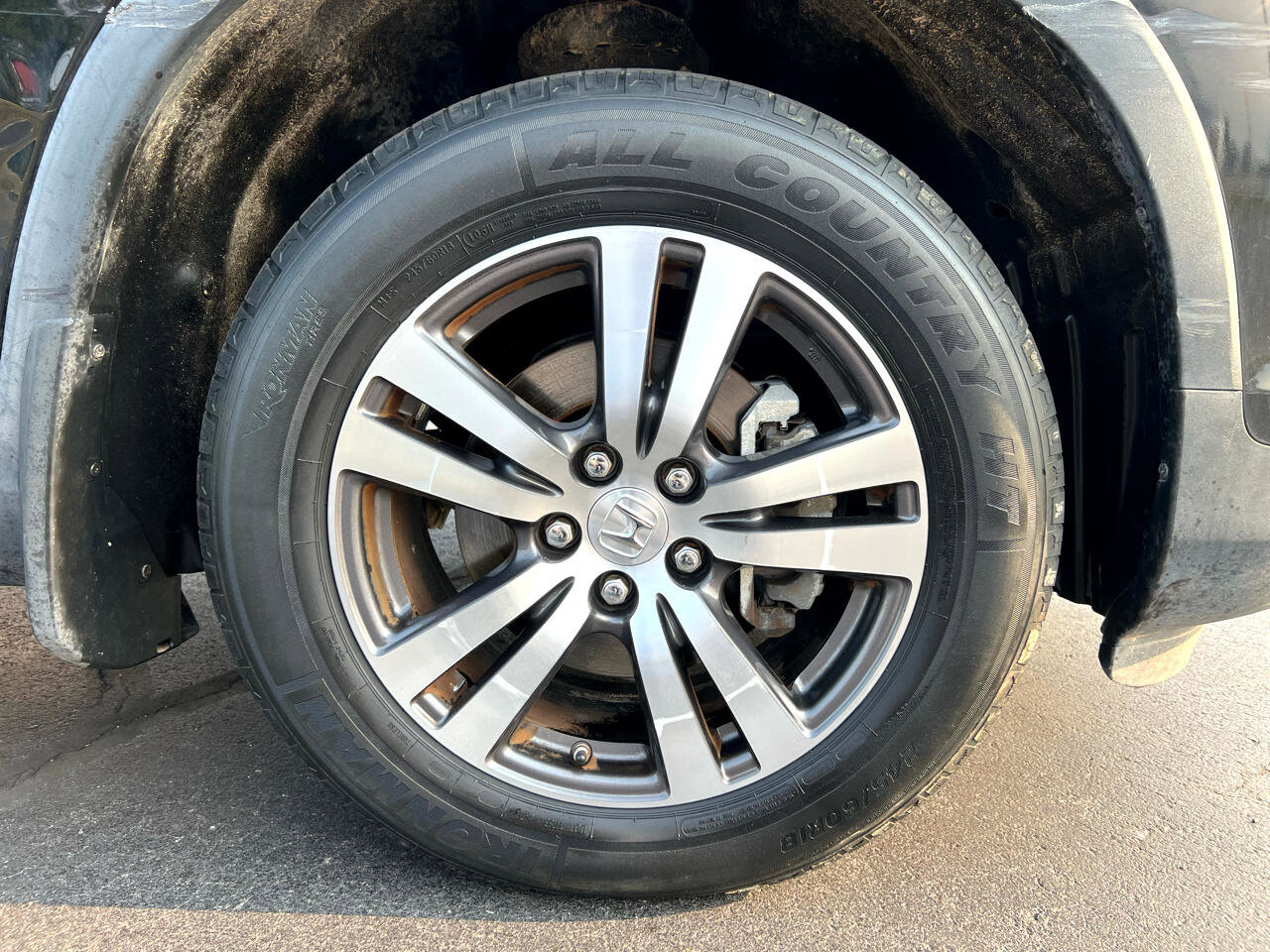 Used 2017 Honda Pilot EX-L image 19