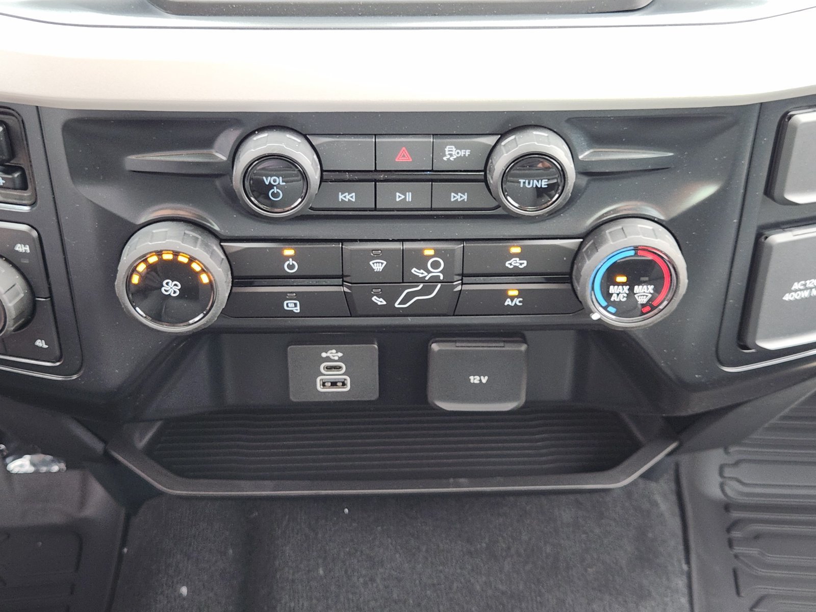 New 2026 Ford F350 XL w/ STX Appearance Package AWD/4WD image 19