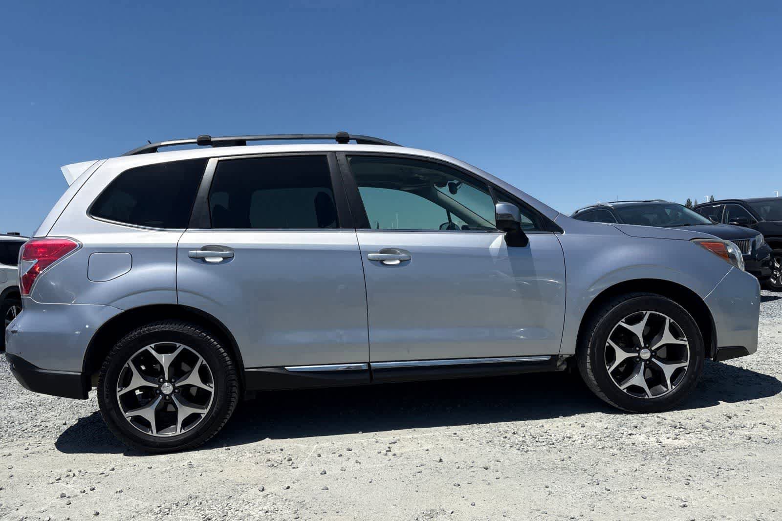 Used 2015 Subaru Forester 2.0XT Touring w/ Eyesight & Navigation System AWD/4WD image 9