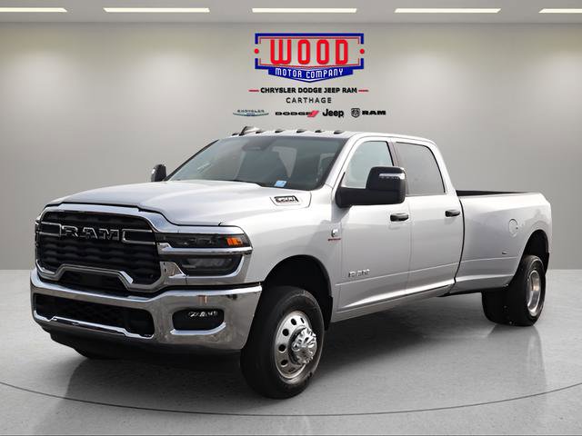 New 2026 RAM 3500 Big Horn image 7
