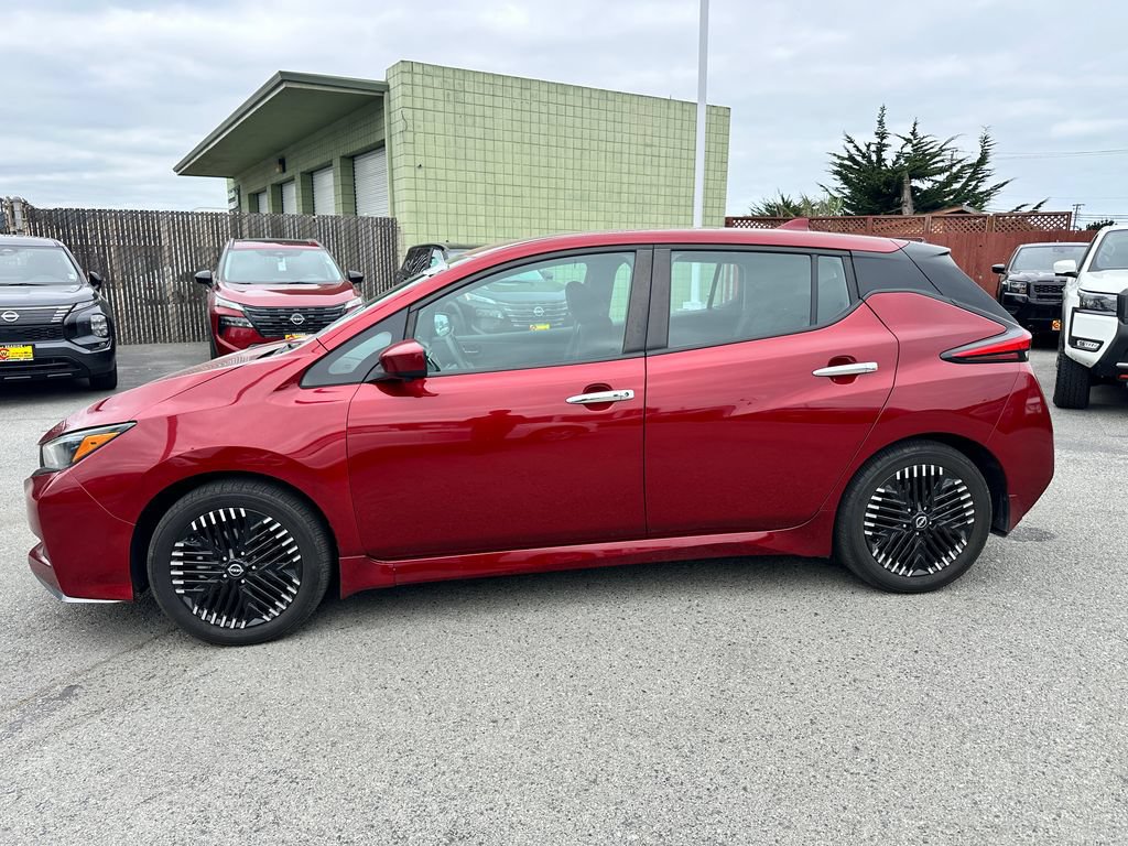 Used 2024 Nissan Leaf SV Plus FWD image 4