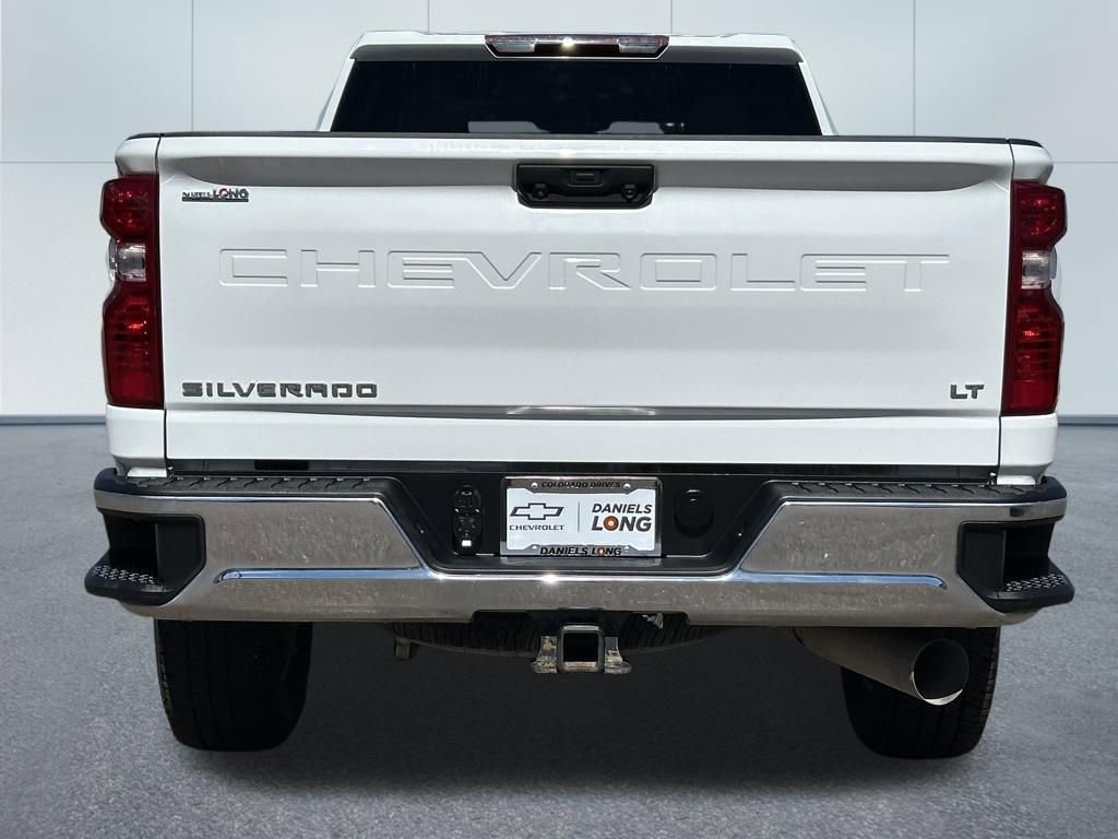 Used 2024 Chevrolet Silverado 2500 LT image 4
