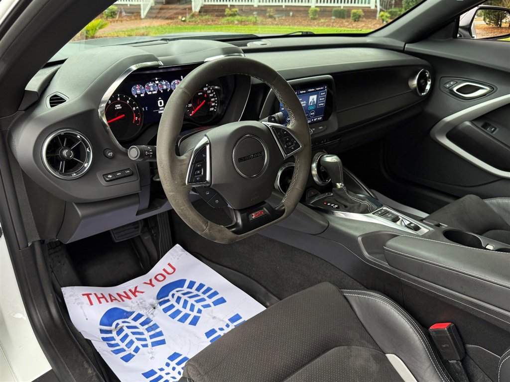 Used 2022 Chevrolet Camaro SS image 41