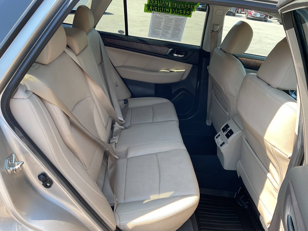 Used 2018 Subaru Outback 2.5i Limited AWD/4WD image 38
