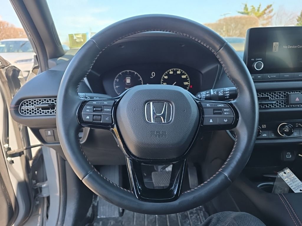 Used 2024 Honda HR-V Sport image 13