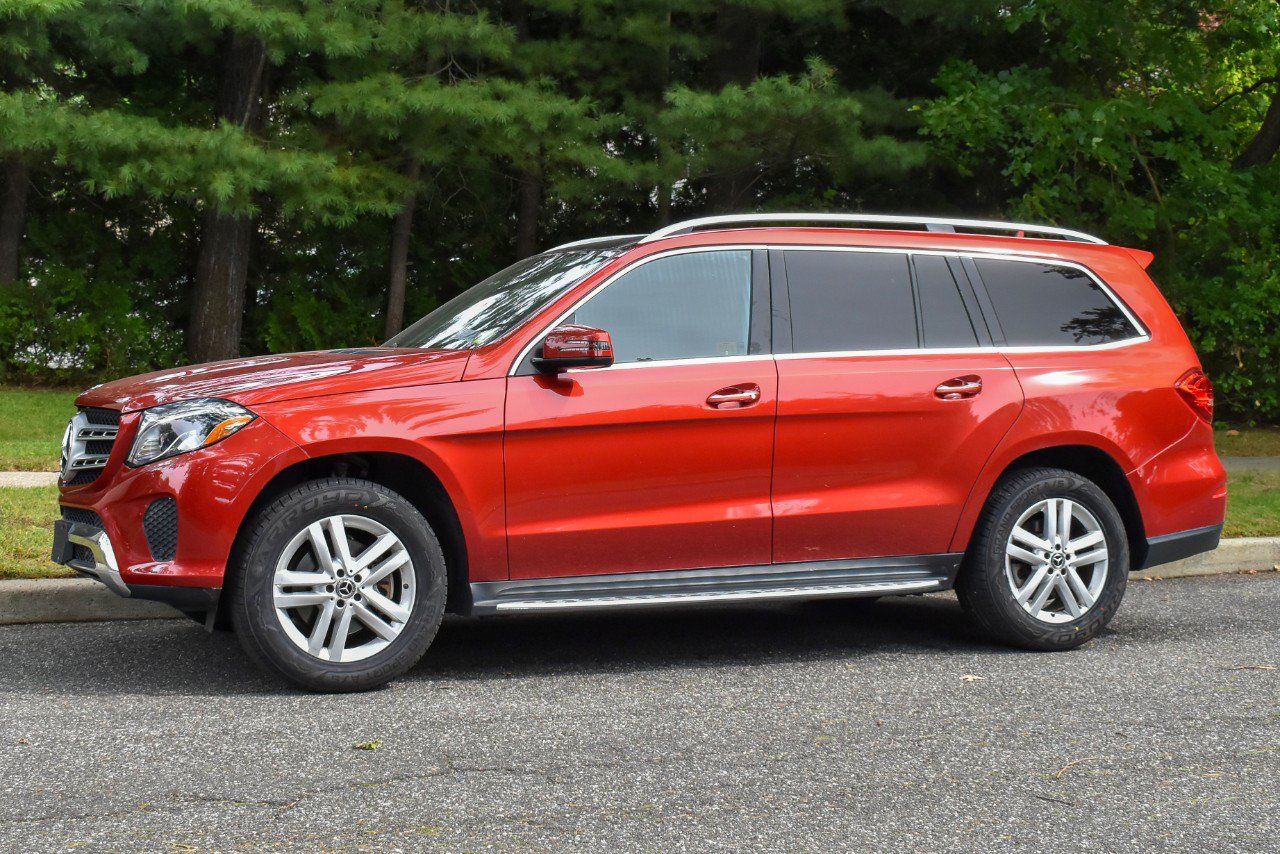 Used 2019 Mercedes-Benz GLS 450 4MATIC image 3