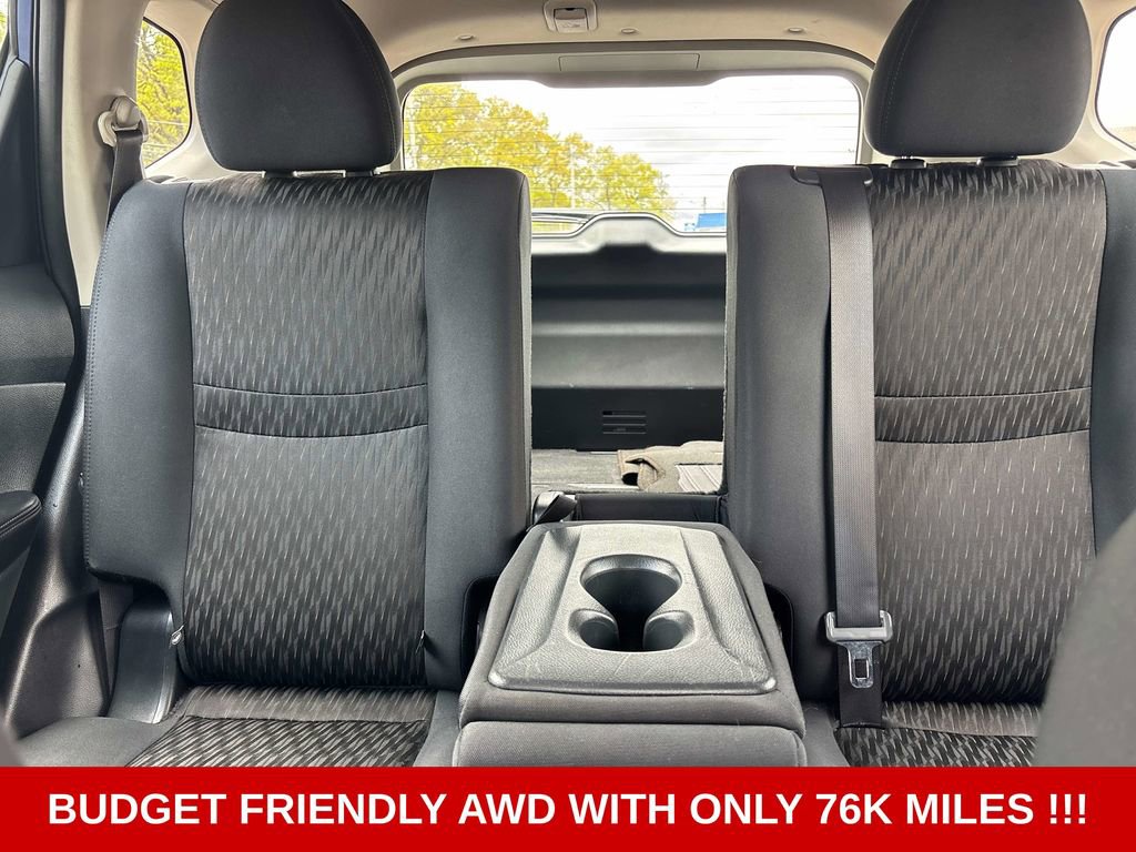 Used 2018 Nissan Rogue S AWD/4WD image 32