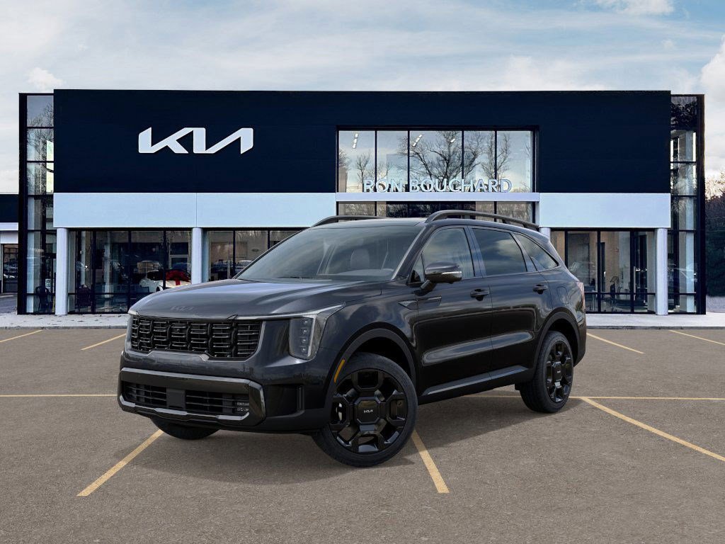 New 2026 Kia Sorento SX Prestige