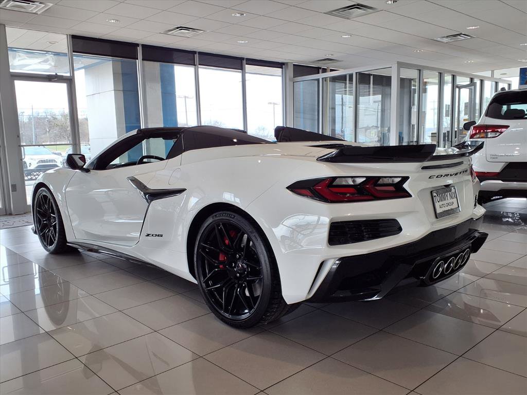 New 2026 Chevrolet Corvette Z06 image 2