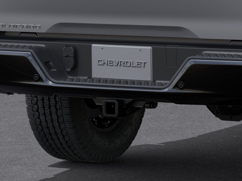 New 2026 Chevrolet Colorado Trail Boss AWD/4WD image 14