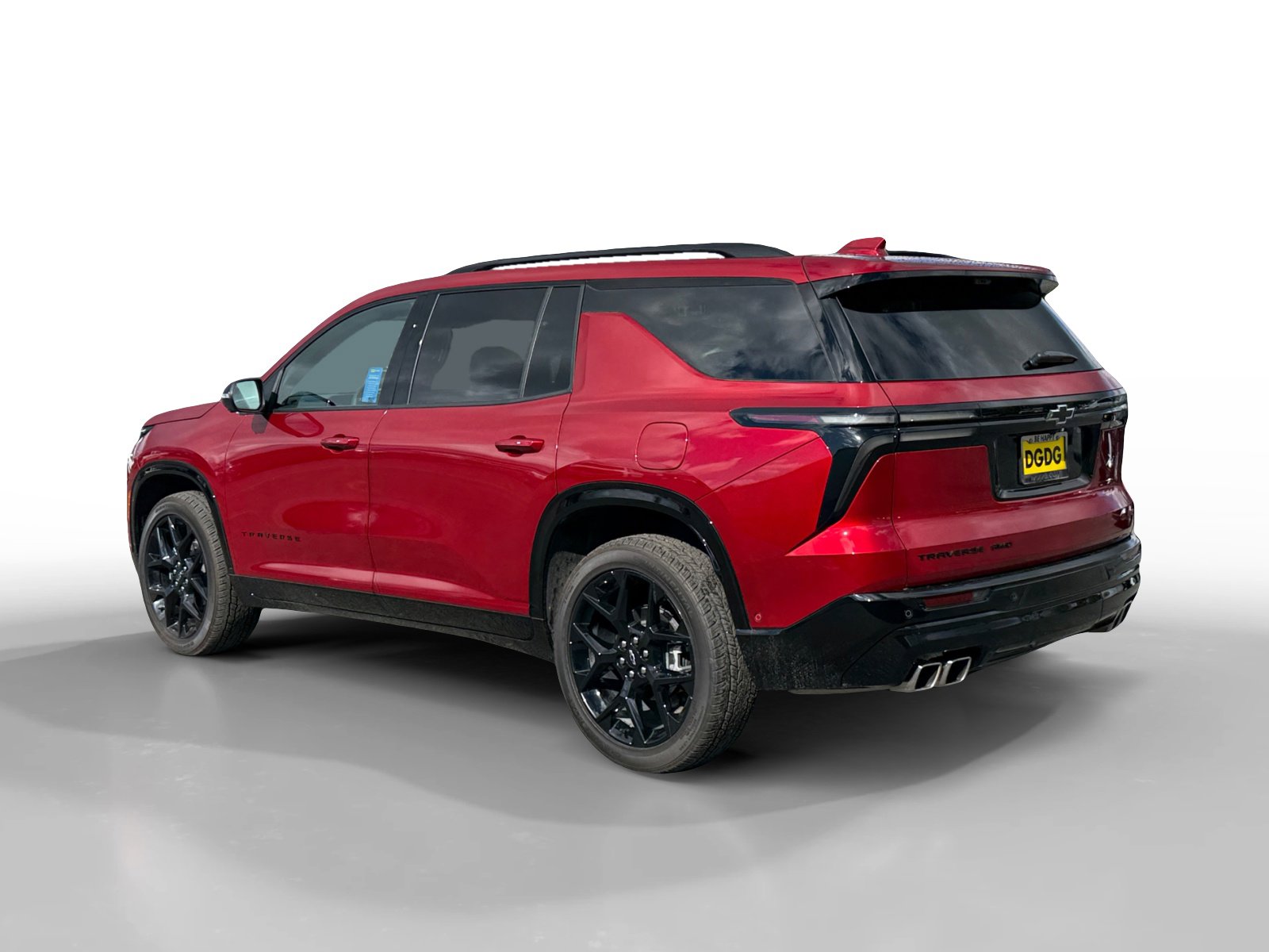 Used 2025 Chevrolet Traverse RS w/ LPO, Floor Liner Package image 3