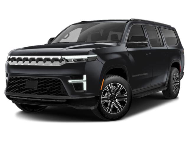 New 2026 Jeep Grand Wagoneer L Limited image 13